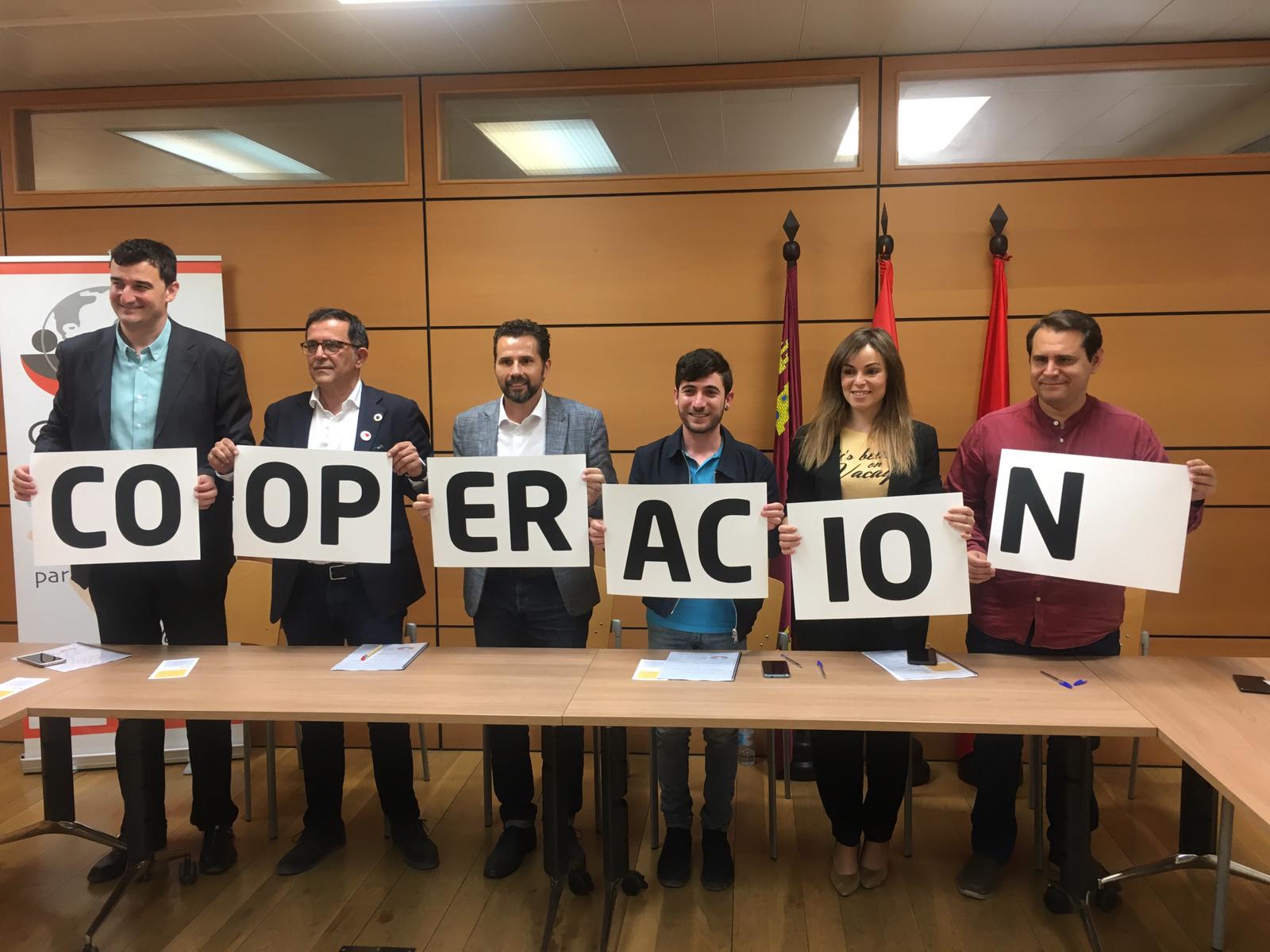 Candidatas y candidatos a la alcaldía de Murcia